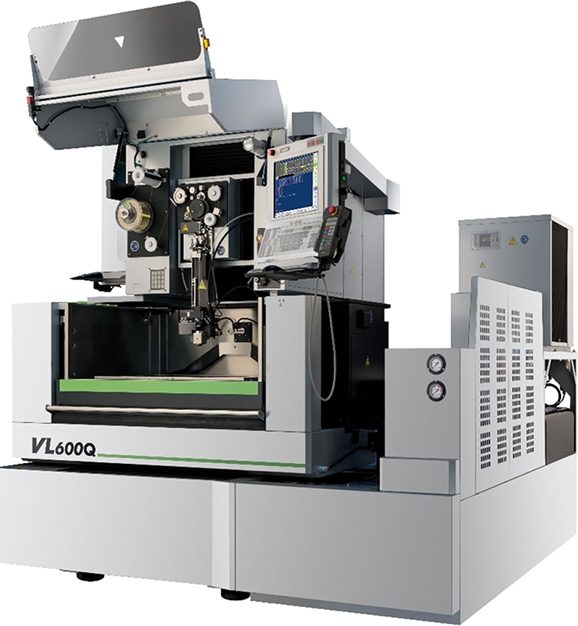Máy cắt dây Sodick VL600Q