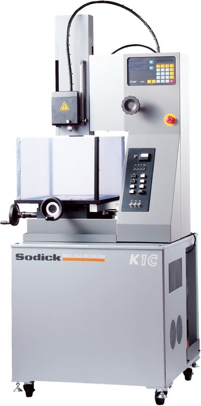 Máy đục lỗ SODICK K1C