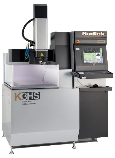 Máy đục lỗ SODICK K3HS