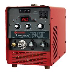 Máy hàn TIG xung inverter 300LT