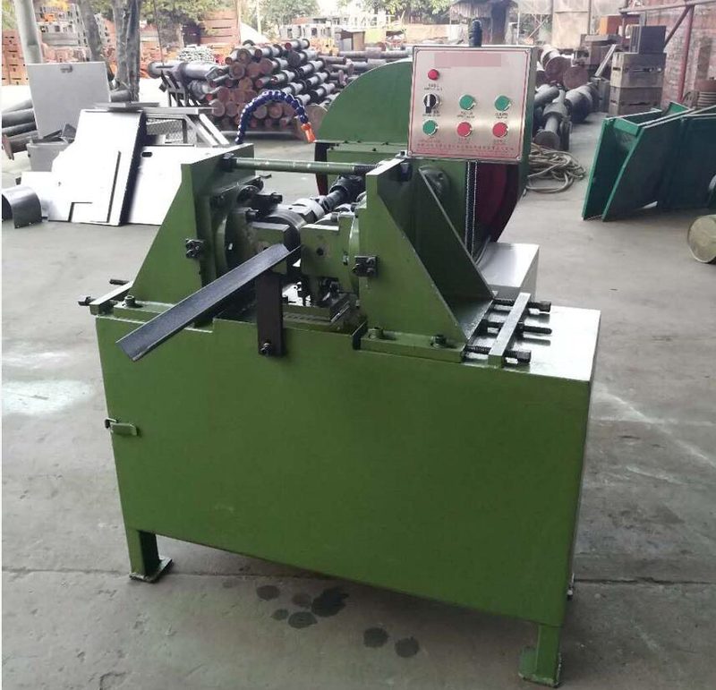 Máy cán ren thủy lực TB-50S