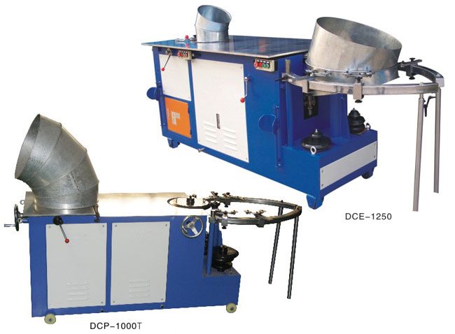 Máy tạo mí ống tròn DCE-1250