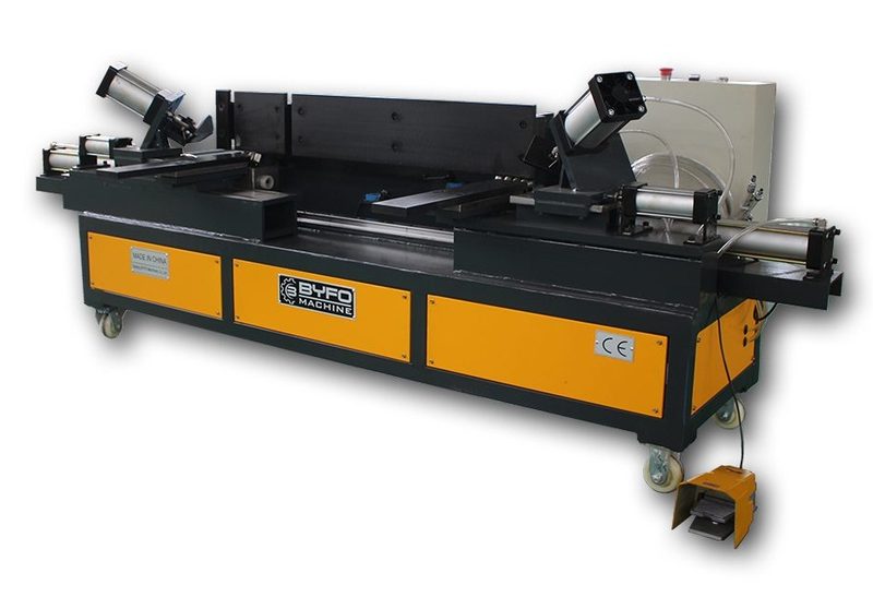 Máy là mí dạng ngang BYFO HFJ-1250