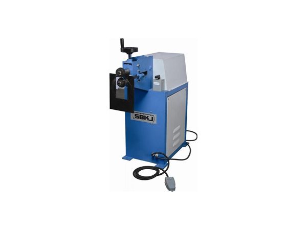 Máy tạo gân cho ống tròn SBLX-18