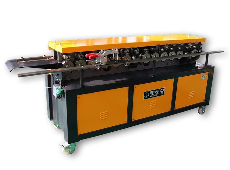 Máy tạo hình mặt bích TDF BYFO