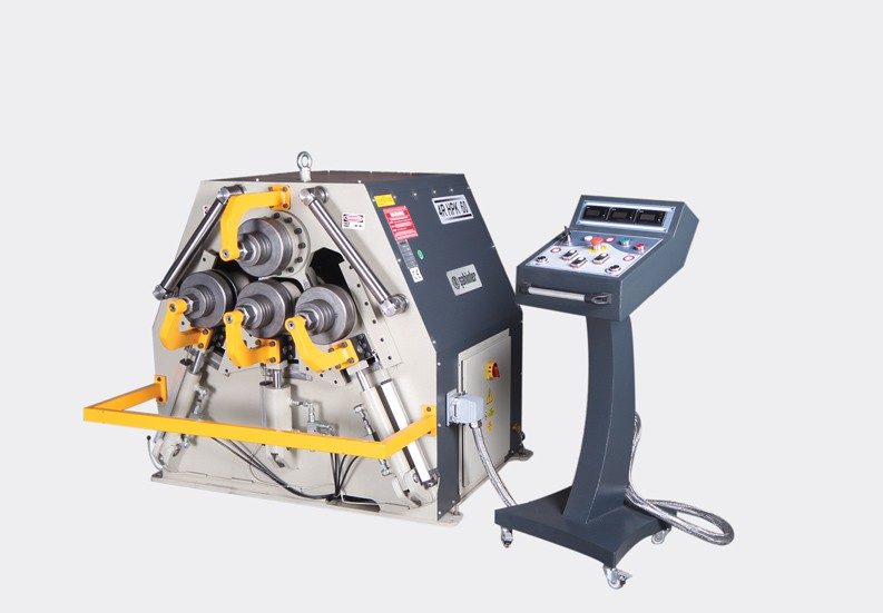 Máy uốn ống 4 trục Sahinler 4R HPK 60