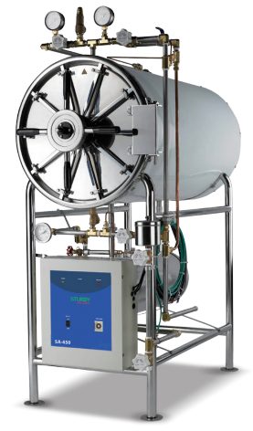 Nồi hấp tiệt trùng 143L Sturdy SA-450