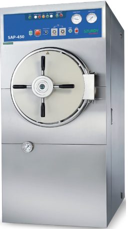 Nồi hấp tiệt trùng 143L Sturdy SAP-450