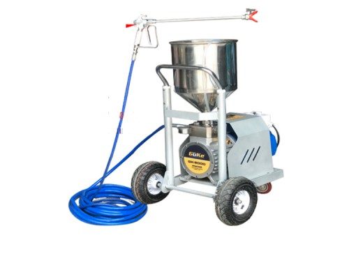 Máy phun bột bả GUKE-GK 8000