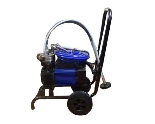 Máy phun sơn đầu inox HM 990A