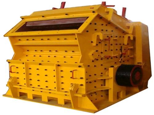 Máy nghiền đá phản kích PF