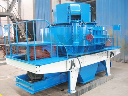 Máy nghiền đá và tạo cát VSI-1140