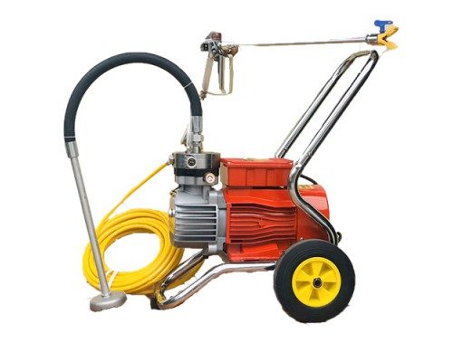 Máy phun sơn đầu inox HM 1000