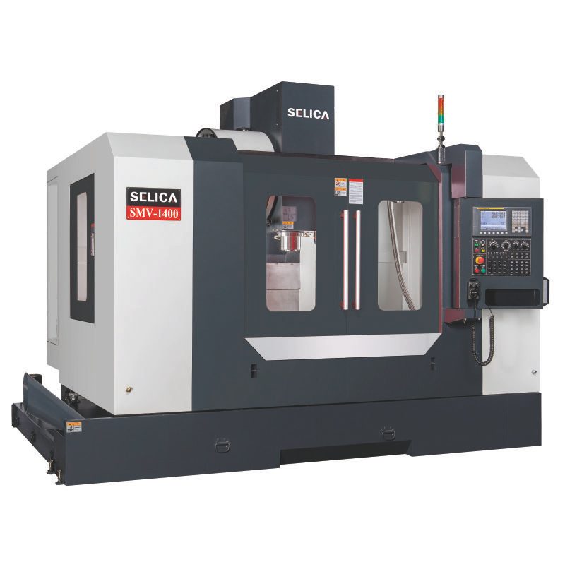Máy gia công trung tâm đứng Selica SMV-1400