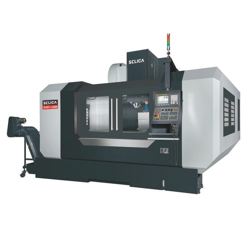 Máy gia công trung tâm dọc Selica SMV-1600