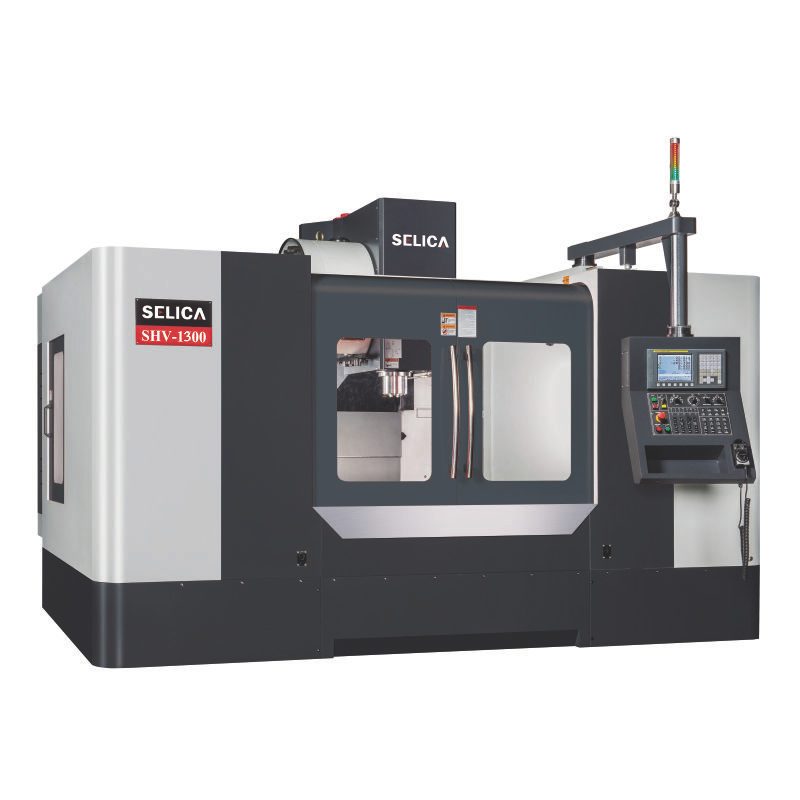 Máy gia công trung tâm đứng Selica SHV-1300