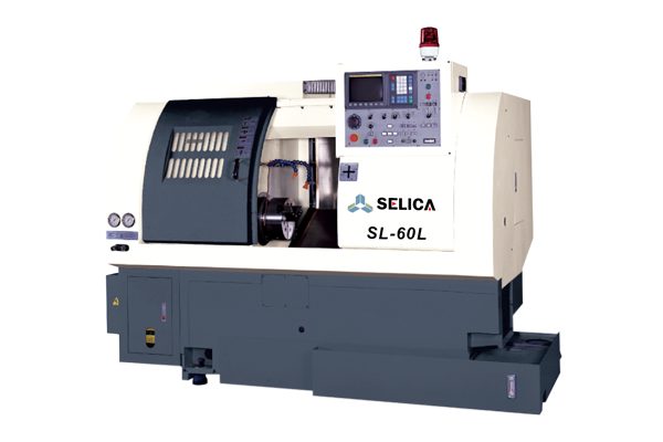 Máy tiện CNC 2 trục Selica SL-60L