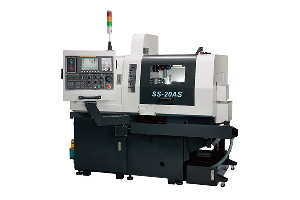 Máy tiện CNC Selica SS-20AS