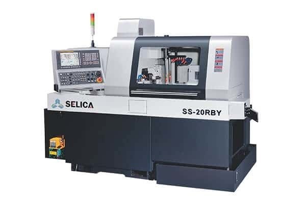 Máy tiện CNC SS20RBY