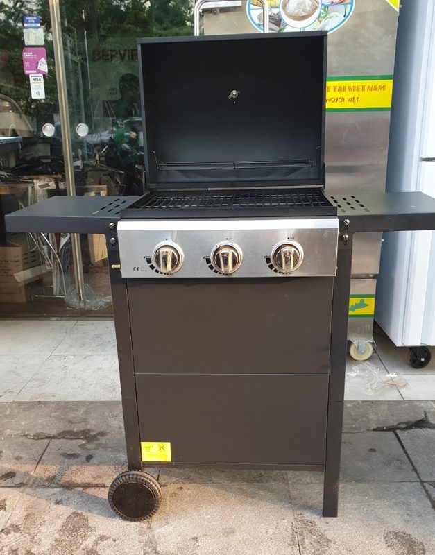 Bếp nướng gas cao cấp G35