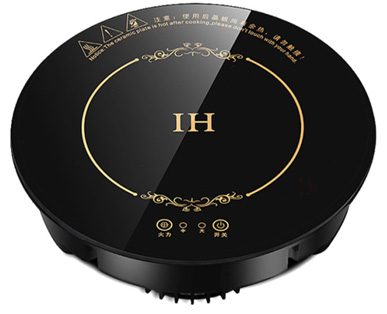 Bếp từ hệ thống âm bàn GW-16B245
