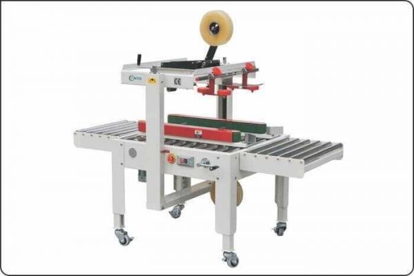 Máy dán thùng carton FXJ5050 II