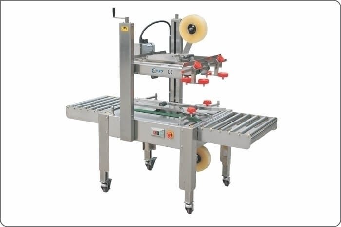 Máy dán thùng carton FXJ6050S