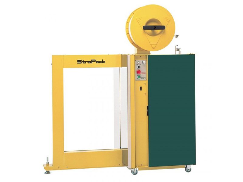 Máy đóng đai tự động StraPack RQ-8Y