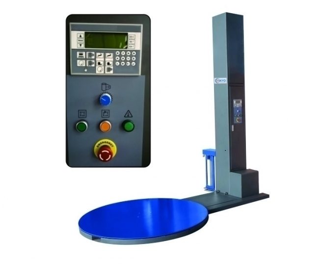 Máy quấn màng pallet T1650F-L