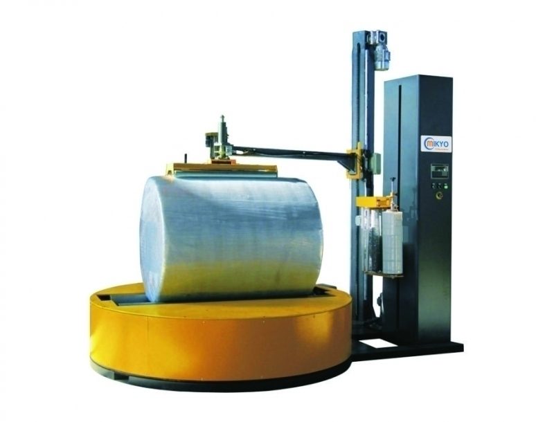 Máy quấn màng pallet Y2000F