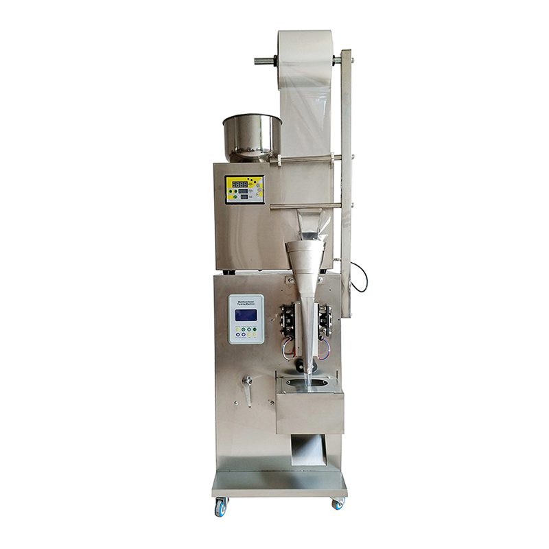 Máy đóng gói bột mini tự động có cân định lượng L100