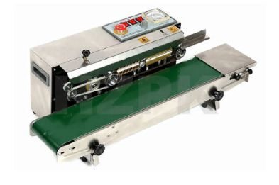 Máy hàn miệng túi liên tục FR-770