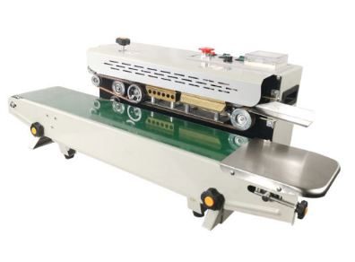 Máy hàn miệng túi liên tục FR-880