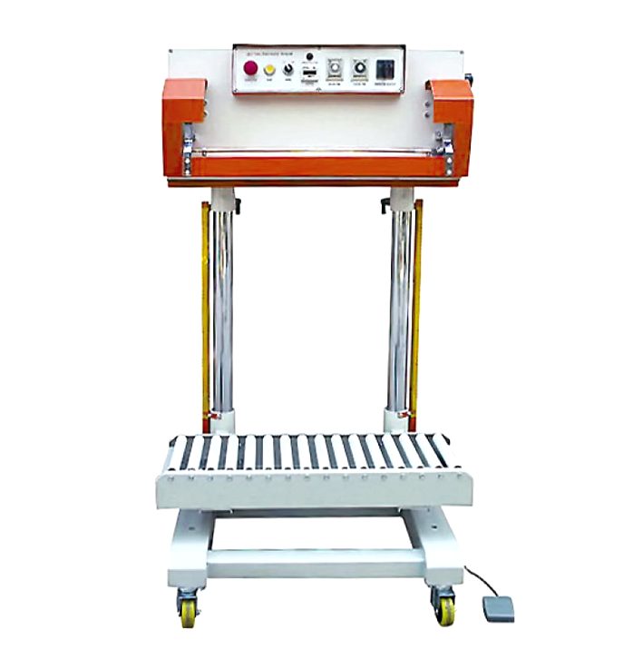 Máy hàn miệng túi dạng khí kẹp QLF-700A