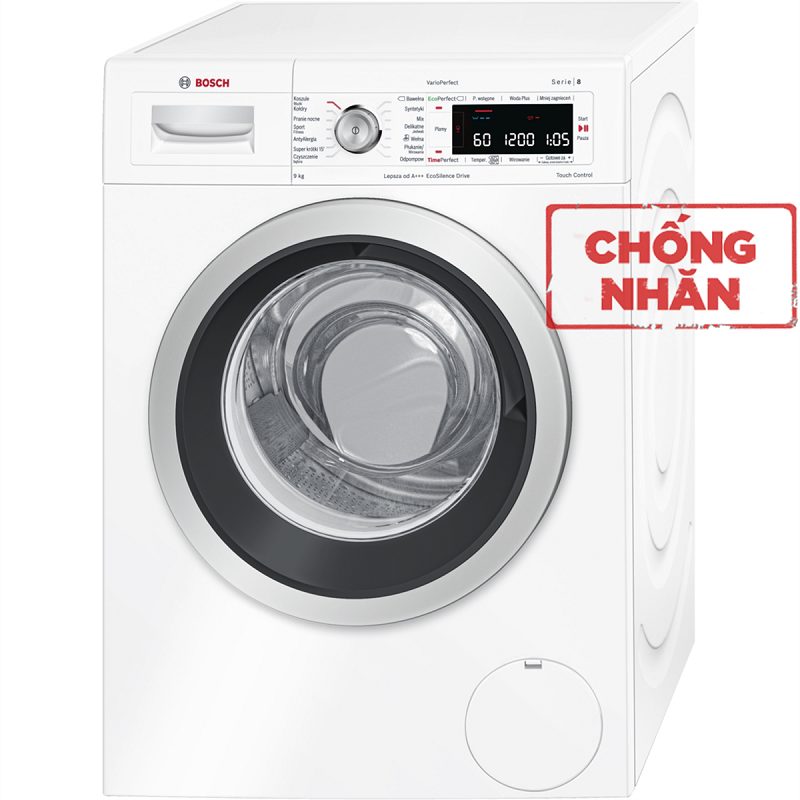 Máy Giặt 9kg Bosch WAW24540PL