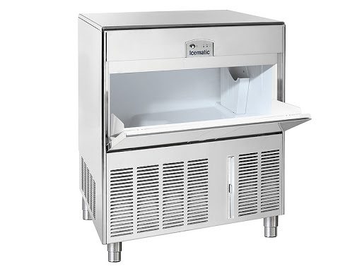 MÁY LÀM ĐÁ ICEMATIC E90