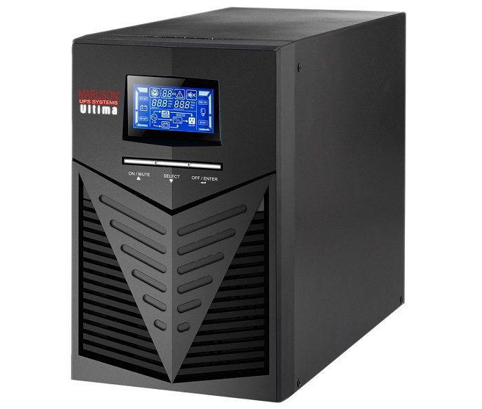 Bộ luu điện UPS MARUSON  ULT-W1KGMS