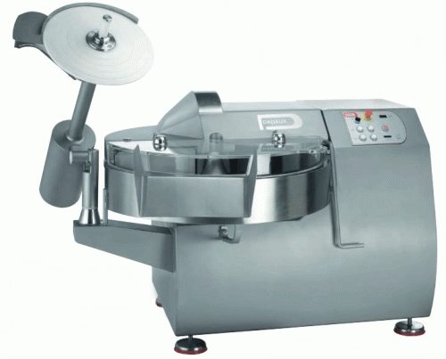 Máy cắt thịt Dadaux Titane 120-2
