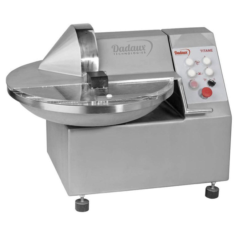 Máy cắt thịt Dadaux Titane 23