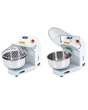 MÁY TRỘN BỘT CÓ LỒNG BOSFOR UHMK - 25M