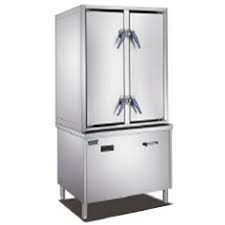 Tủ hấp 2 cánh điện Kainox ERSC-24K