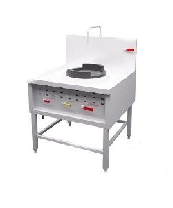 Bếp á 1 họng Gar Kainox GKR1B-75