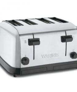 Máy nướng bánh mì 4 ngăn Waring WCT708E