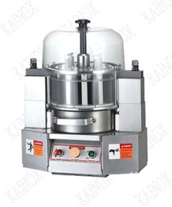 Máy chia bột Jendah DDC-18