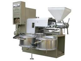 Máy ép dầu tự động NT-70
