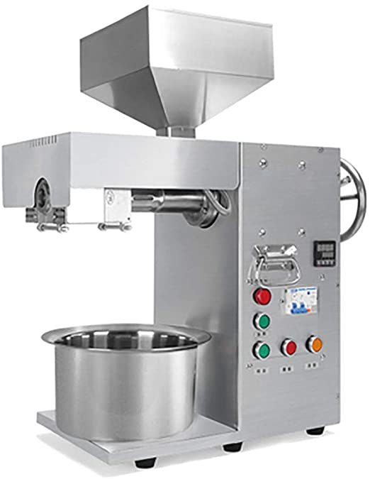 Máy ép dầu bán tự động NT-T15