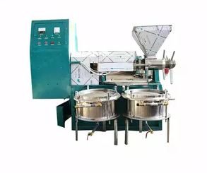 Máy ép dầu tự động NT-80