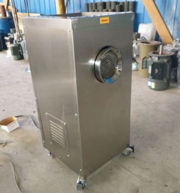 Máy xay thịt và xương gia cầm NT-J100