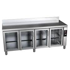 BÀN MÁT INOX ASBER 307 LÍT KÍNH GTP-6-222-40 R
