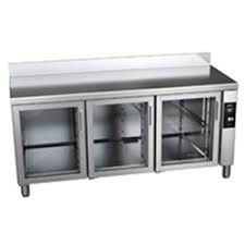 BÀN MÁT INOX ASBER 214 LÍT KÍNH GTP-7-147-30 R